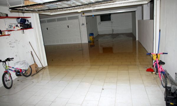 Storm Damage Cleanup