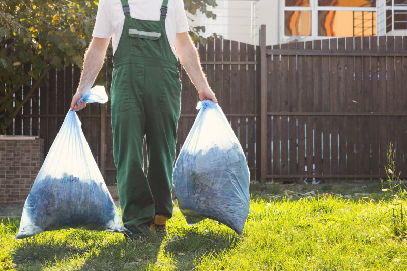 Lawn Cleanup Service